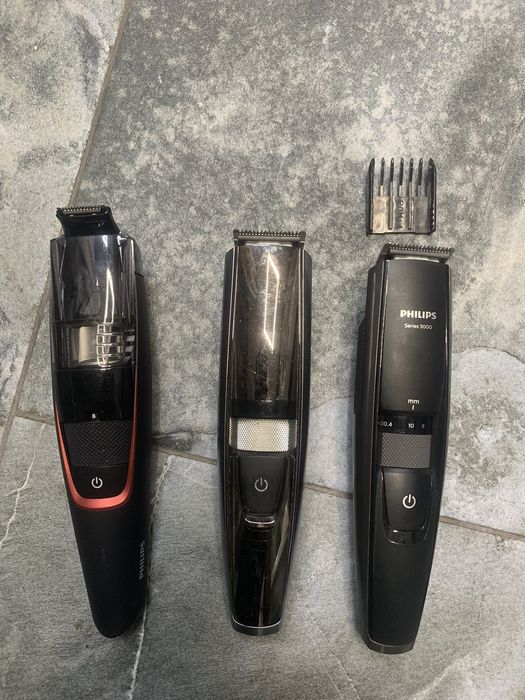 Триммер для боррды и усов PHILIPS Series 7000 BT7510
Beardtrimmer 9000