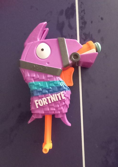 Pistolas nerf fortnite