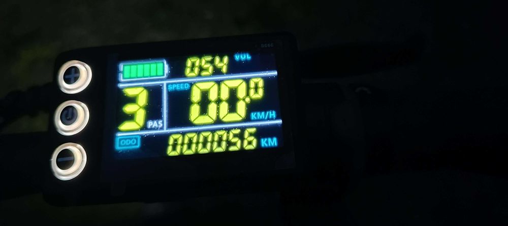 Hulajnoga elektryczna Motus 10 PRO