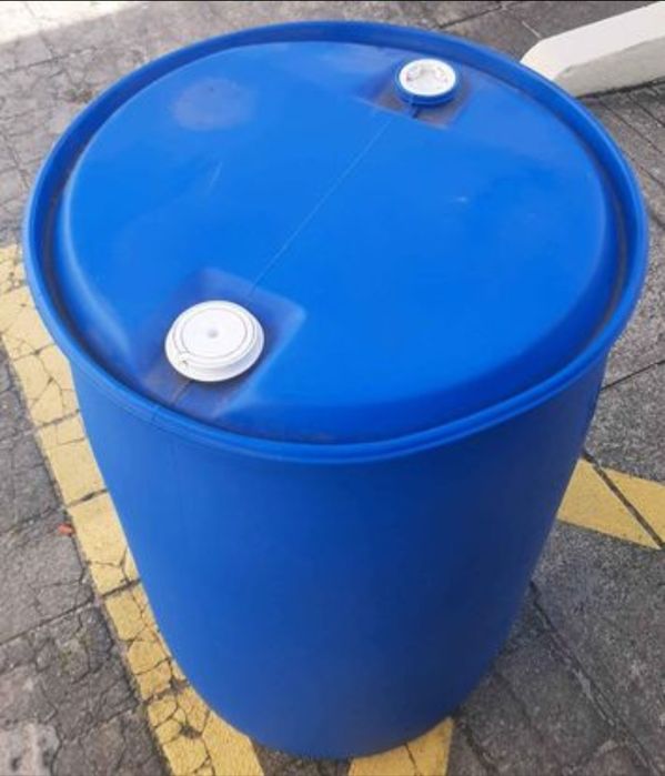 Bidons de 220L como novos, Possibilidade de entrega a combinar