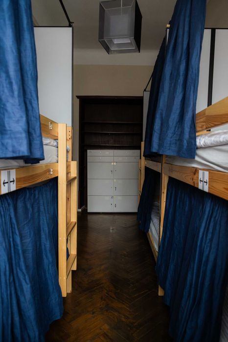 Hostel w Centrum Krakowa