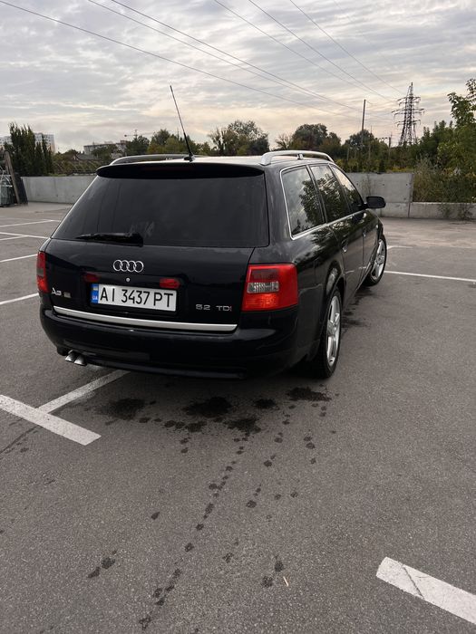 Audi A6 2004 2.5 Avant