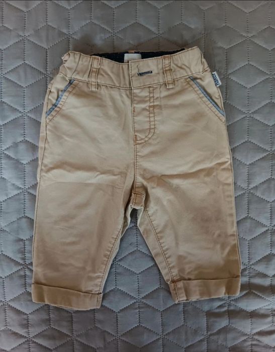 Elegancki zestaw dla chłopca r. 62-68 Next / Baker