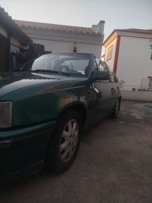 Opel Kadett Cabrio — fotografia 8