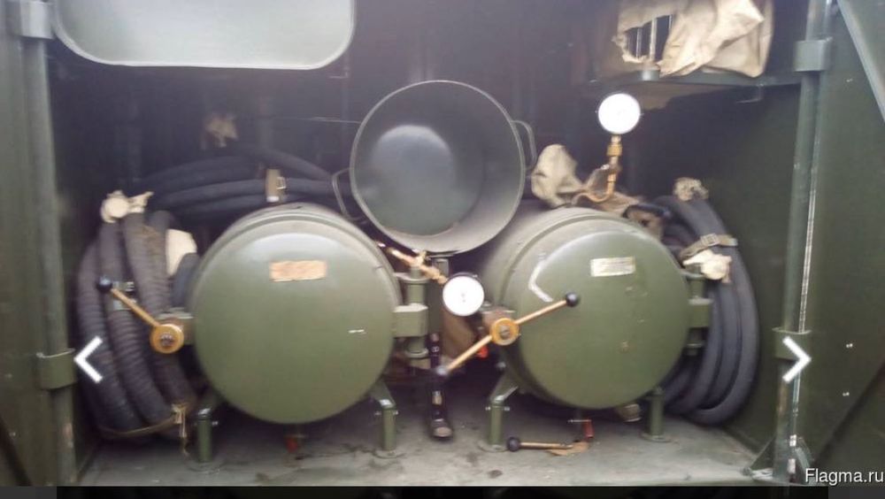 Установка стерилизационно-дистилляционная СДП-2