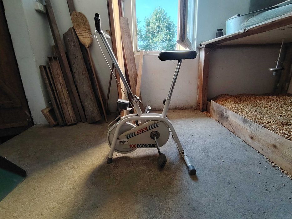 Rower stacjonarny