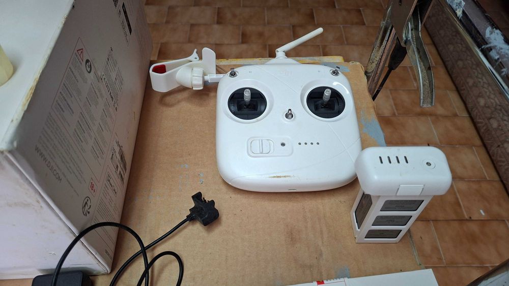 Drone Dji Phanton 3 Standard