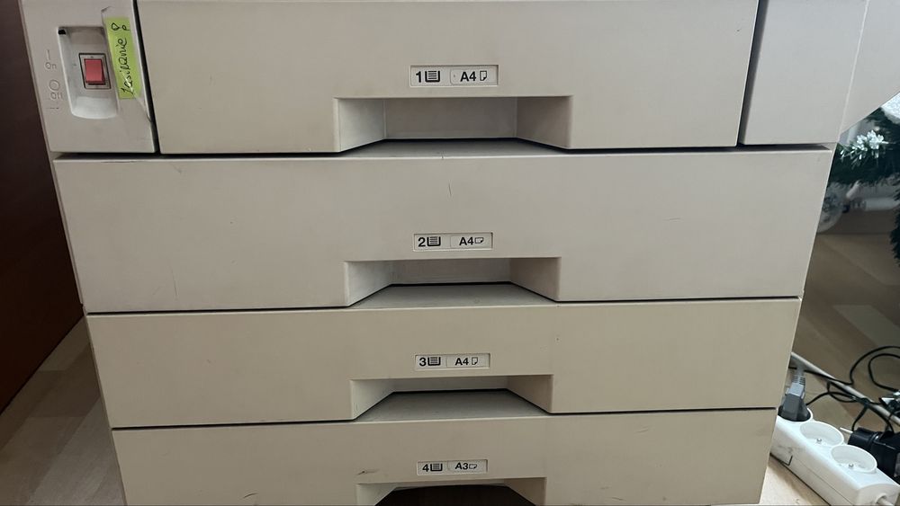 Ricoh Aficio 3235C skaner drukarka urządzenie wielofunkcyjne