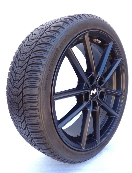 FELGI aluminiowe 18 HYUNDAI i30 i40 i20 KONA Elantra 5x114,3 Oryginał NLine