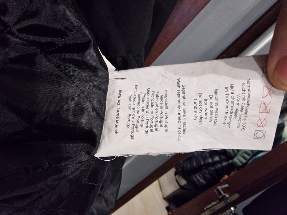 Kurtka BMW gore-tex