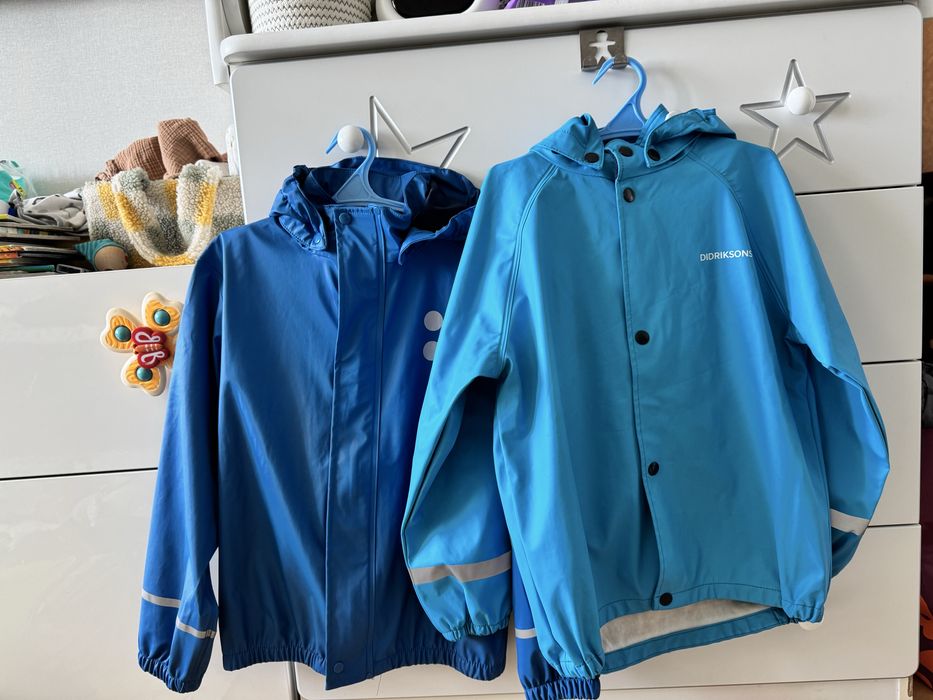 Didriksons galon lego wear дощовик