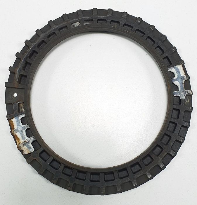 PODKŁADKA ZAŚLEPKA PLASTIK SPRĘŻYNY JAGUAR X-TYPE X400 1X43-9A393-AD