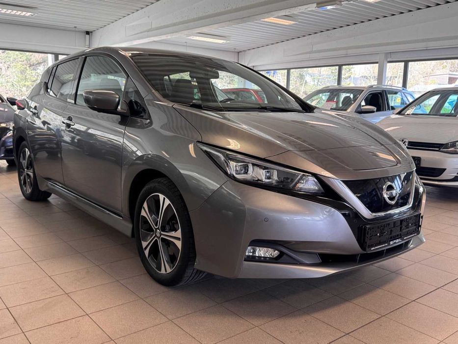 Nissan Leaf 40кВт 2020 Рідний пробіг, без дтп та підкрасів