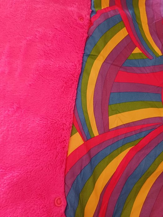 Saco cama Dormi Locos para criança 1,80 x  76, conversivel em almofada