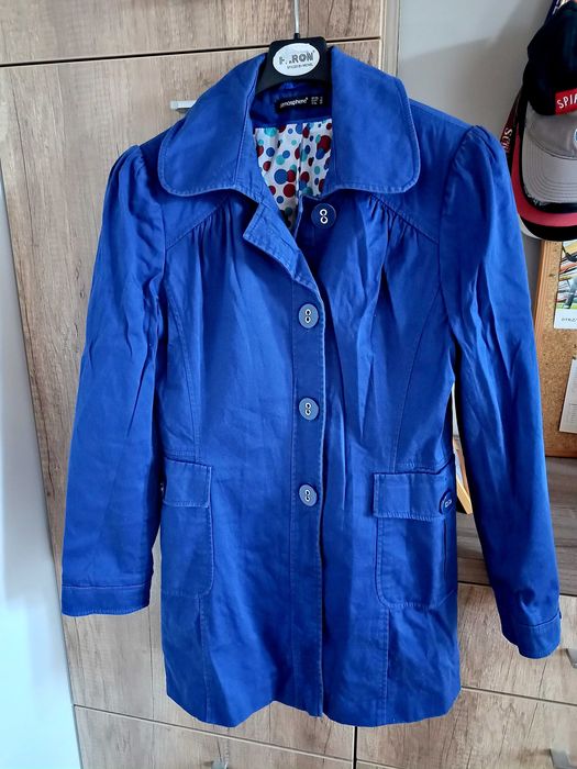 Atmosphere płaszcz damski bawełna rozm. M