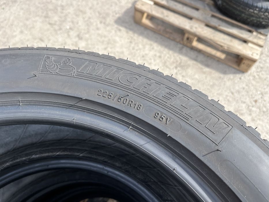225/50 r18 Michelin Primacy 3 Резина летняя 24 г