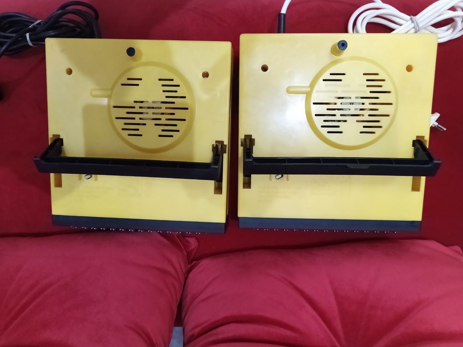 Farelka Polam Farel OTW 2E termowentylator PRL , jak nowa