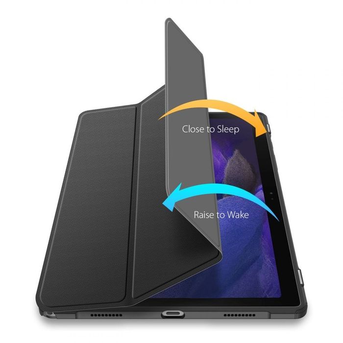 Etui Duxducis Toby Do Galaxy Tab A8 10.5 Black