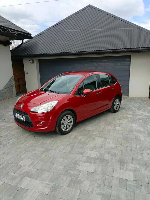 Citroen C3 # Klima#Niski przebieg#Bardzo dobry silnik