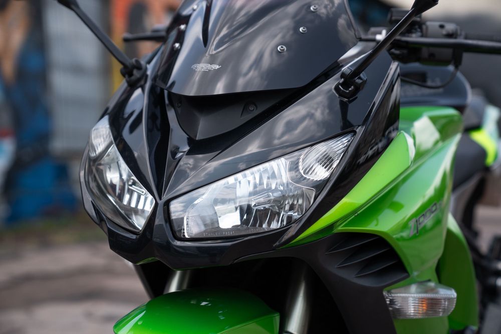Kawasaki Z1000SX 2011  ABS