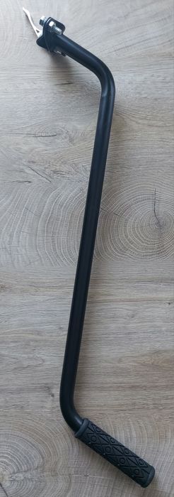 Drążek do nauki jazdy na rowerze