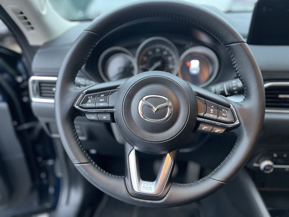 Mazda CX-5 2024 в ЛІЗИНГ | КРЕДИТ