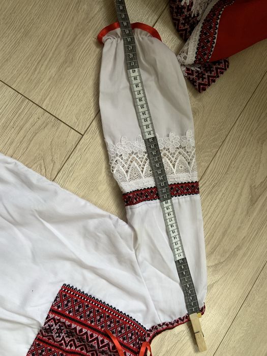 Вишиванка, дівчинка, костюм