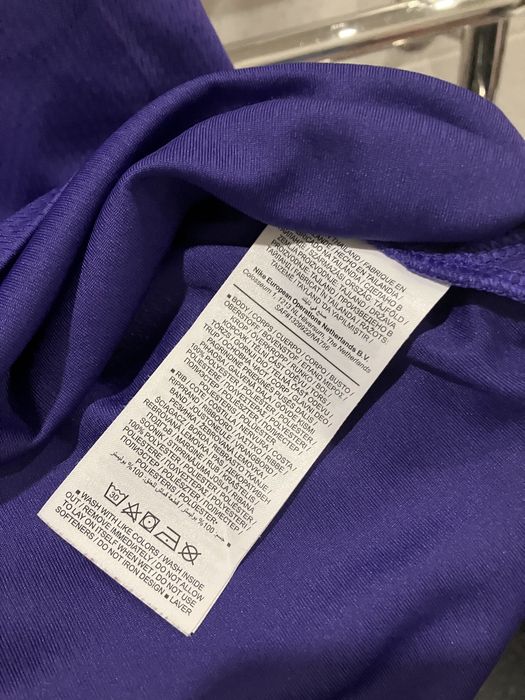 Майка Nike Lakers