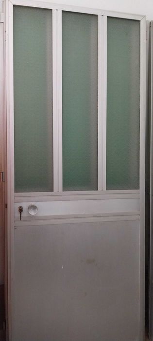 Janelas e Portas de aluminio