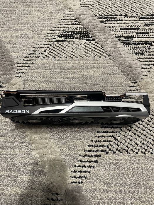 Rx 6800xt sapphire nitro+ 16 gb відкокарта