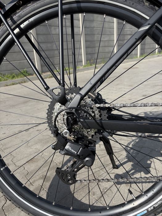 Rower CUBE Nature one ALLROAD