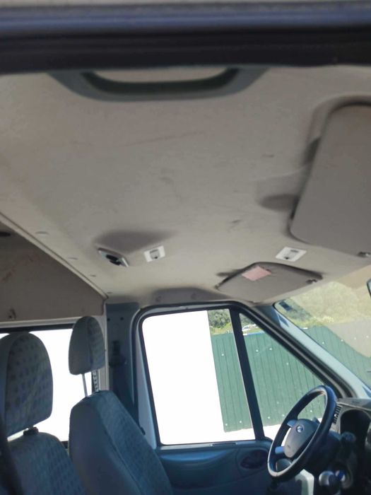 ford transit 2.2tdci de 2010 portas baratas