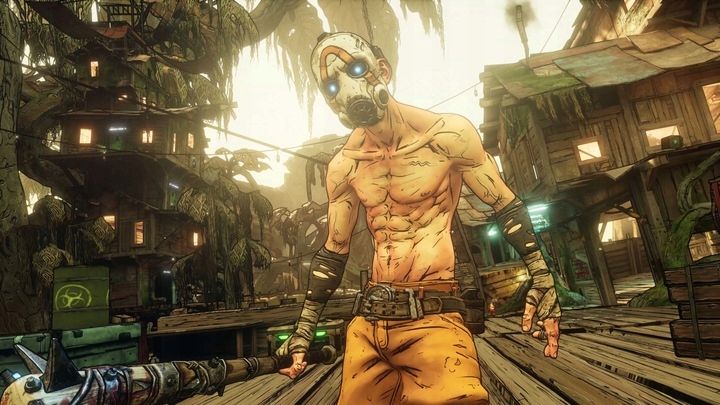 Borderlands 3 + DLC Gold Weapon Skins Pack Gra na Xbox ONE