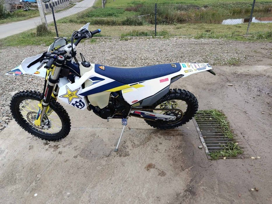 Husqvarna 350.FE .2021.p