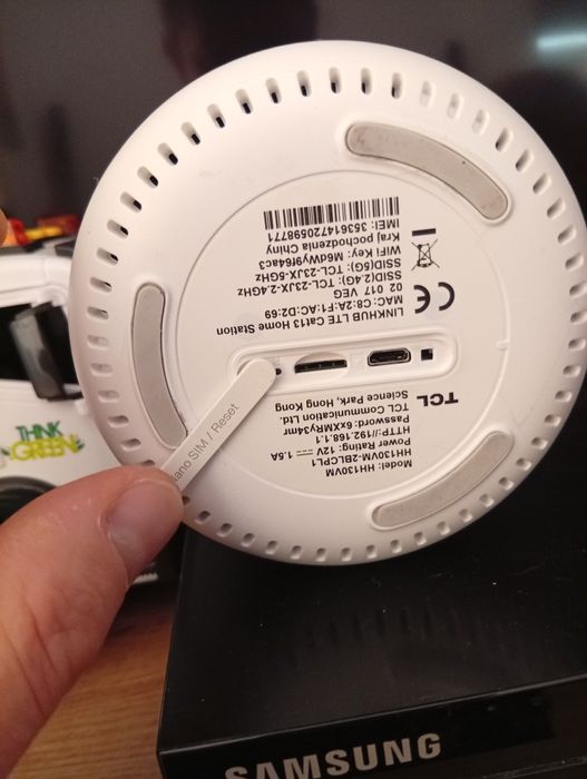 Sprzedam ruter w bardzo dobrym stanie