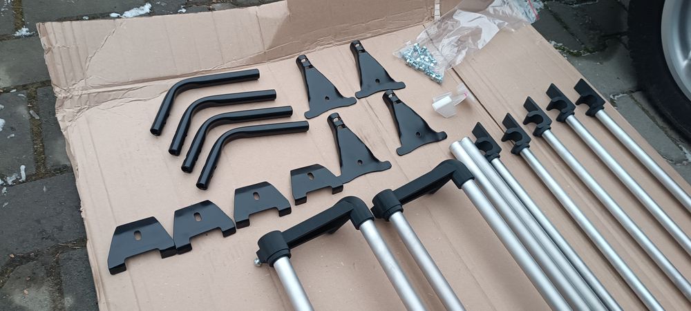 Fiat 126p bagażnik dachowy zupełnie nowy tylko u mnie