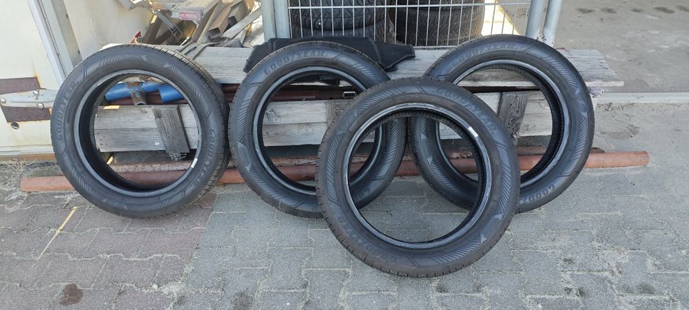 Opony letnie Goodyear Efficient Grip  175/65R17 Jak NOWE