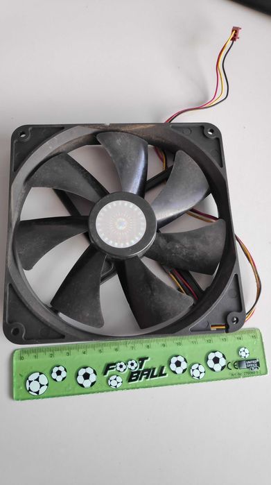 Ventilador Do Chassi CoolerMaster A14025