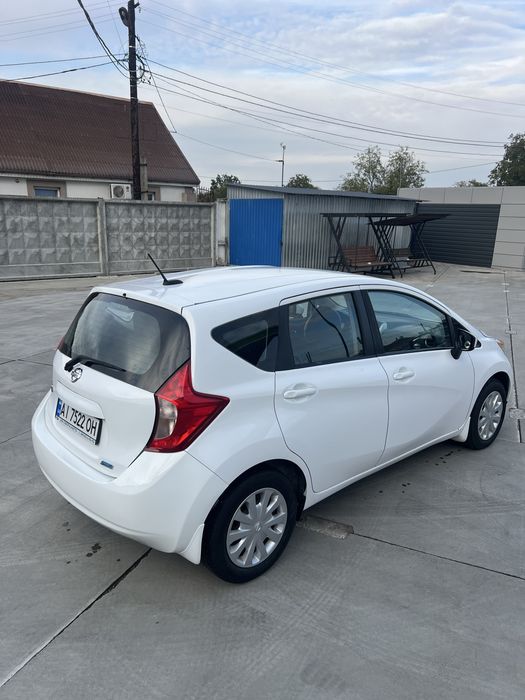 Nissan Versa Note