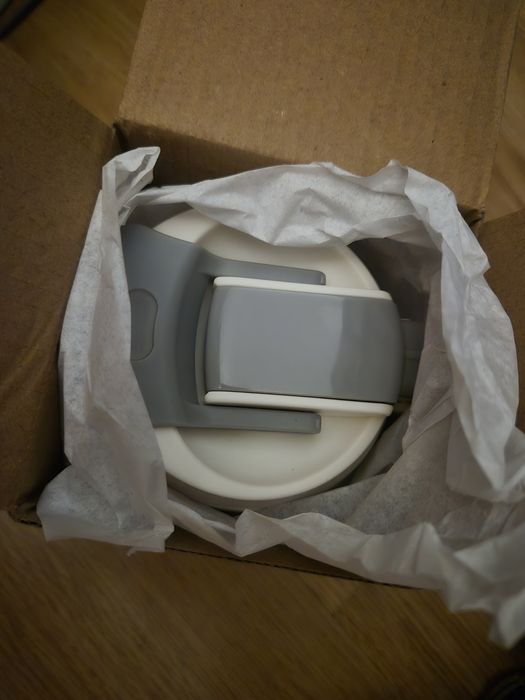 Kubek termiczny nowy Doppio