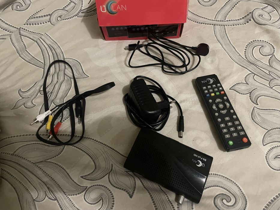 Продам приставку-тюнер