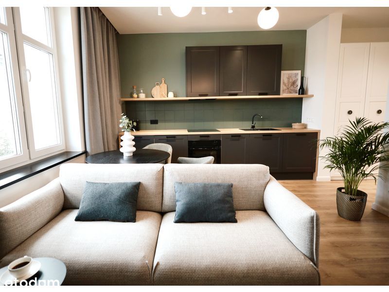 nowoczesna kawalerka na wynajem, ul. Koronkarska, r. Śródka, Malta