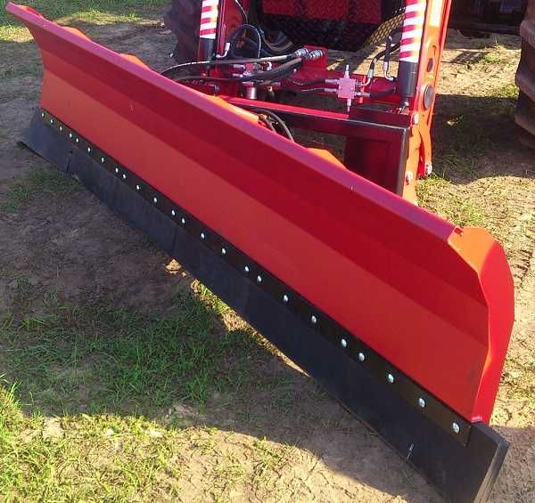 Od ręki!! Pług do śniegu, Tur, Tuz, Ładowarka na widły, C360