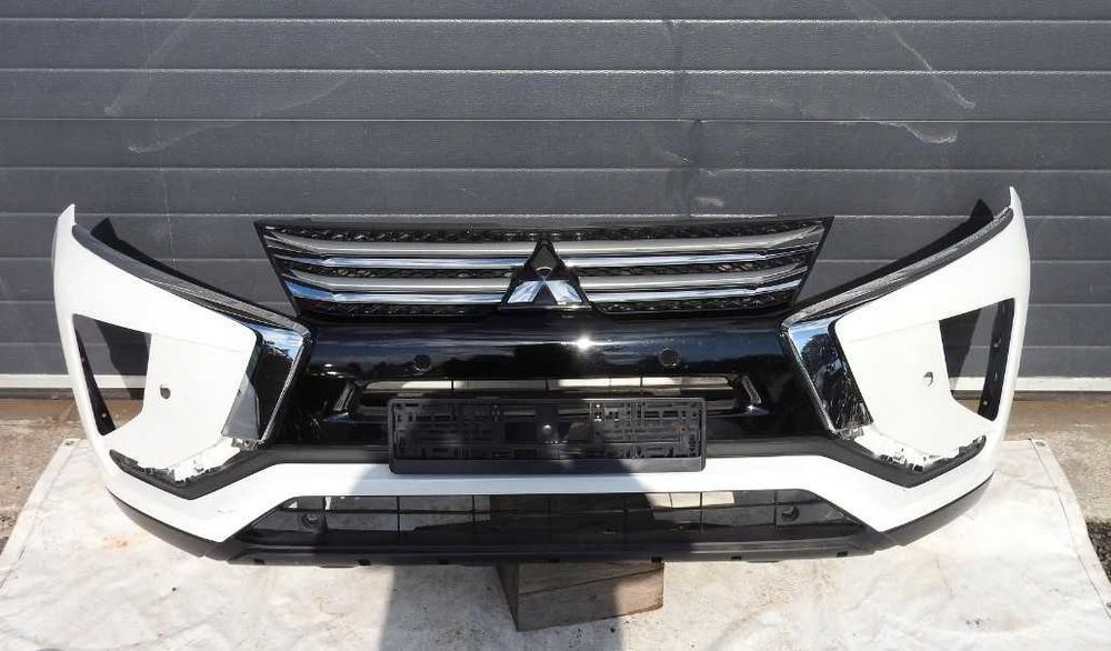 MITSUBISHI Eclipse Cross МИТСУБИШИ Кросс бампер передний, разборка