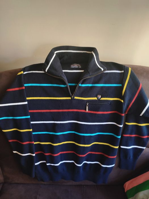 Sweter męski rozmiar M