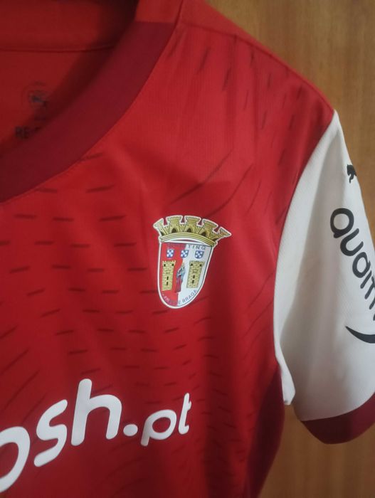 Camisola Principal ScBraga 2024/2025