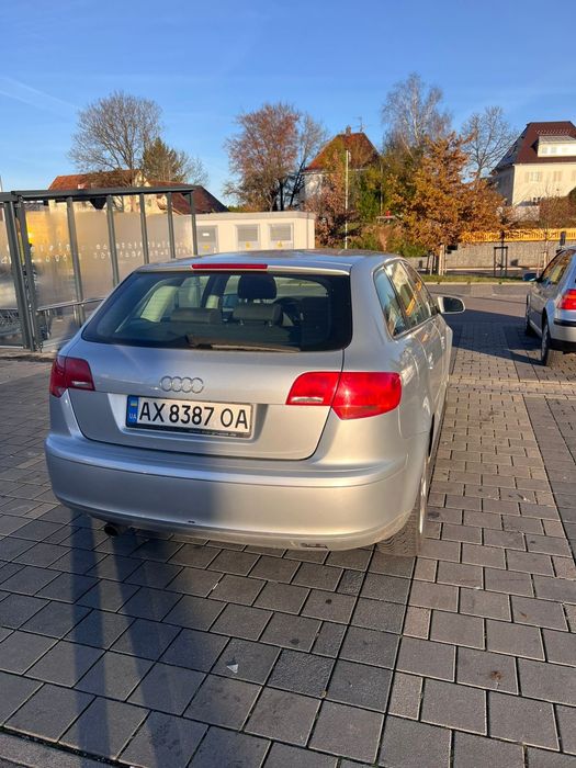 Продам Audi  A3 1,6 2007р.