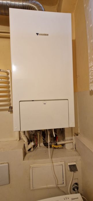 Piec dwubiegowy Junkers