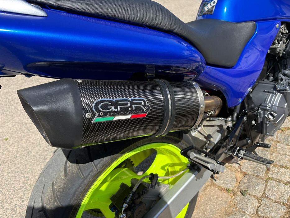 Honda hornet 600