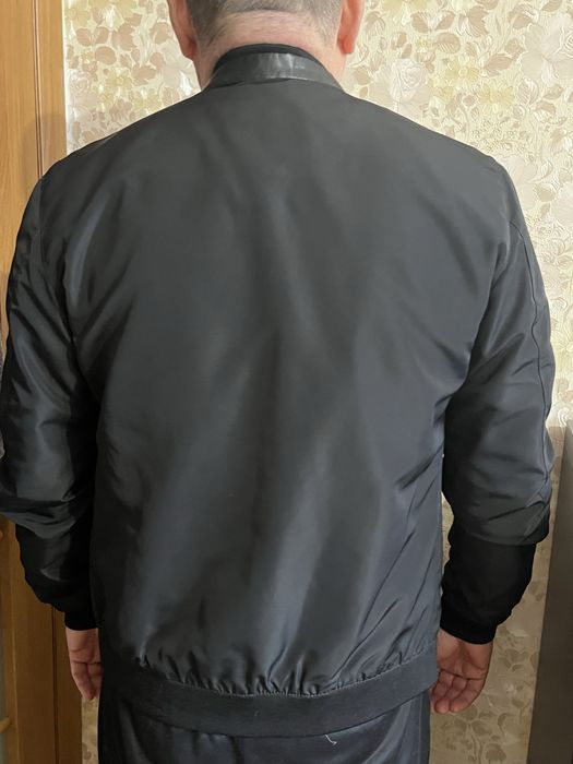 Куртка бомбер  ZARA S